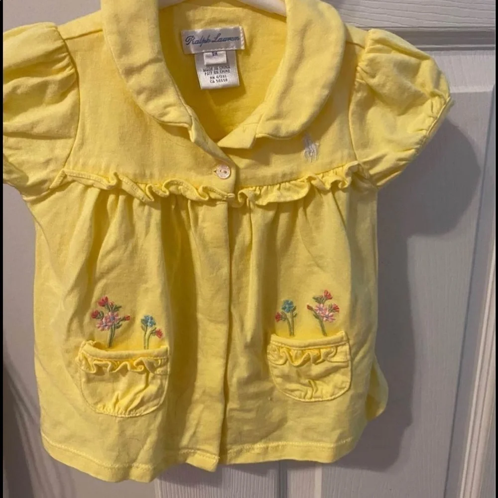 Ralph Lauren Top